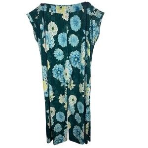 Elegant Floral Wide Leg Jumpsuit